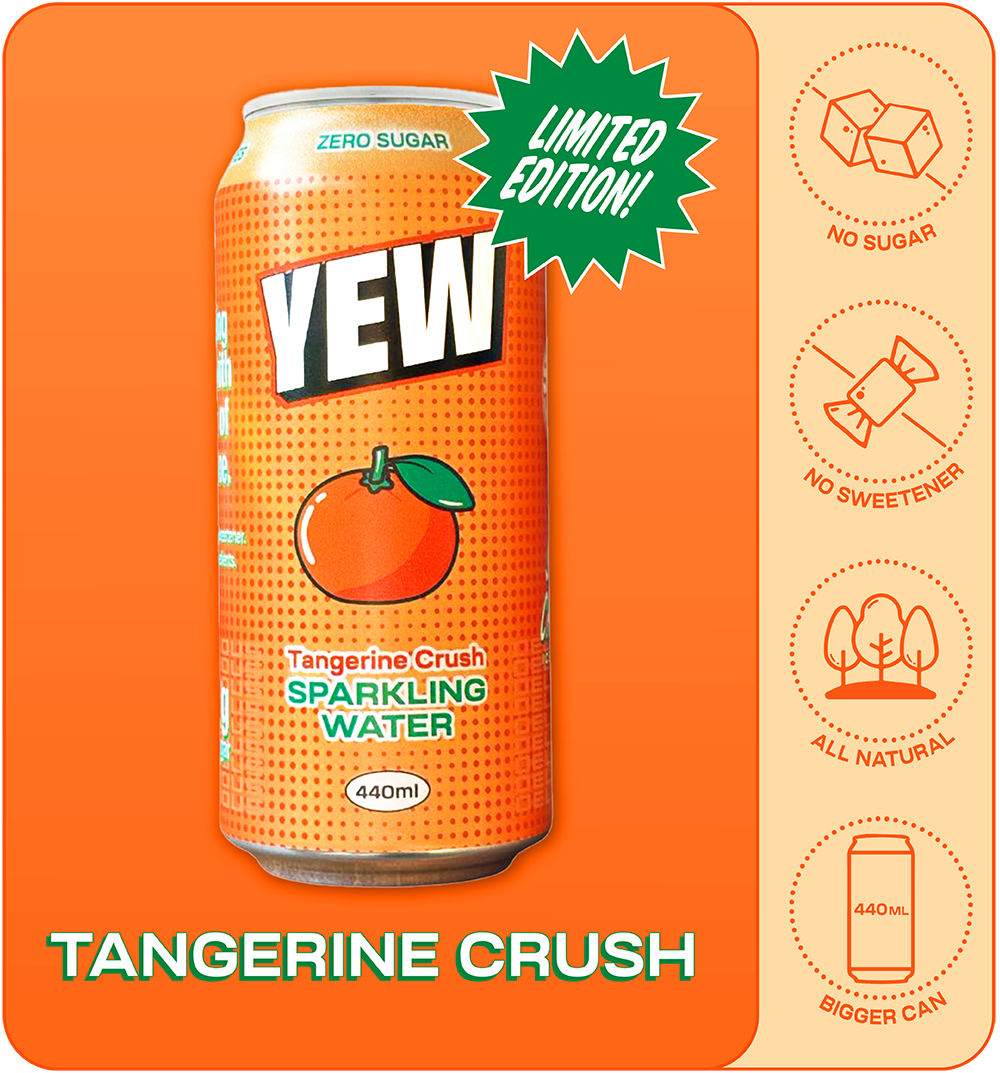 Tangerine Crush
