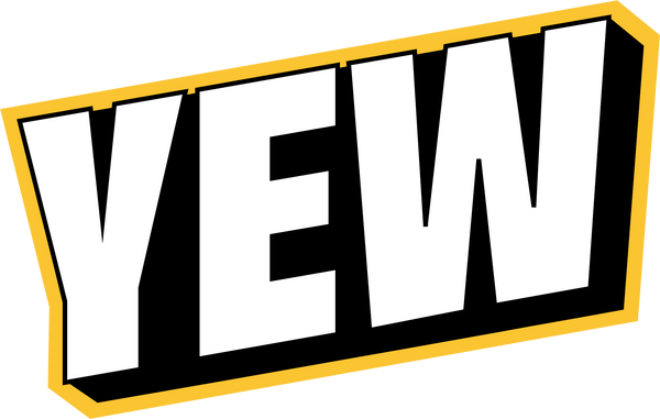 YEW sparkling water drinks