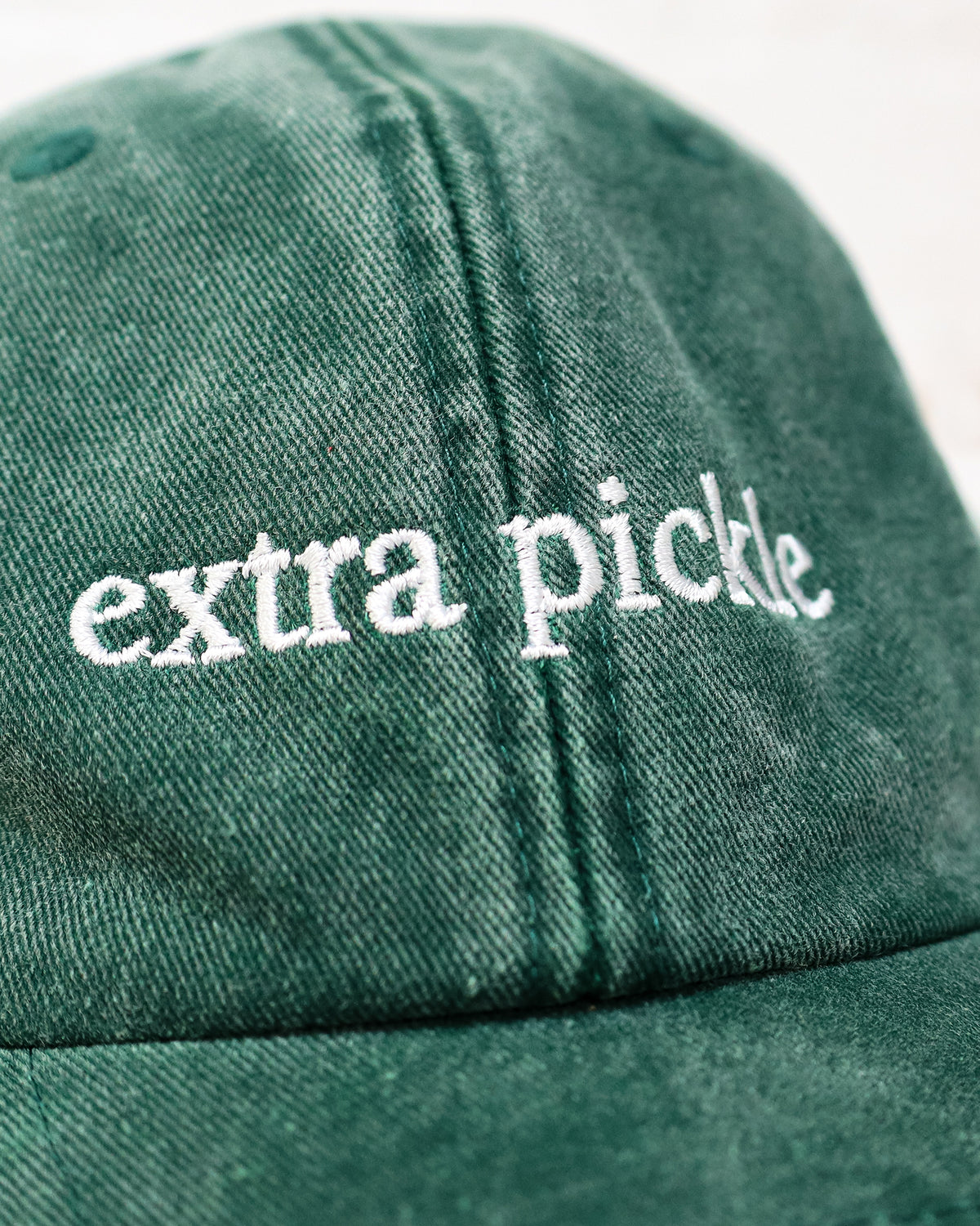 Extra Pickle Cap