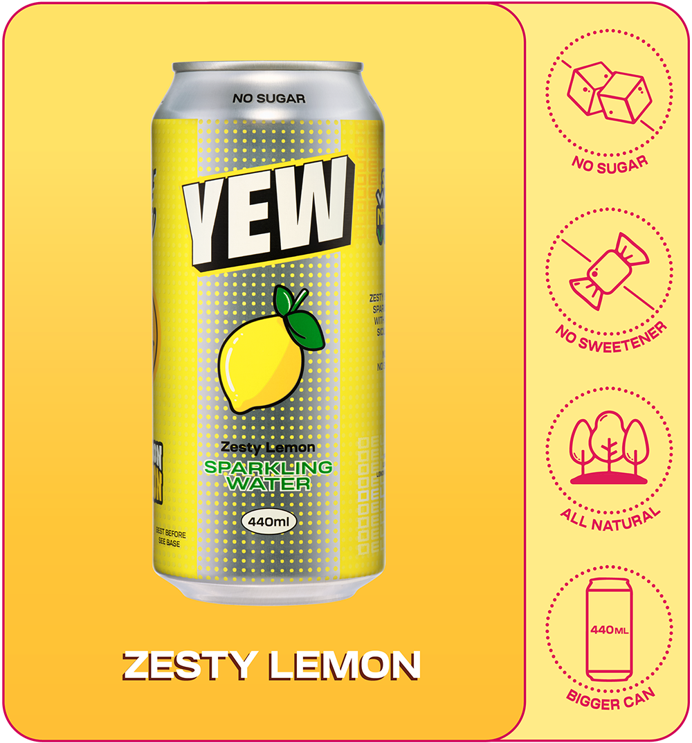Zesty Lemon