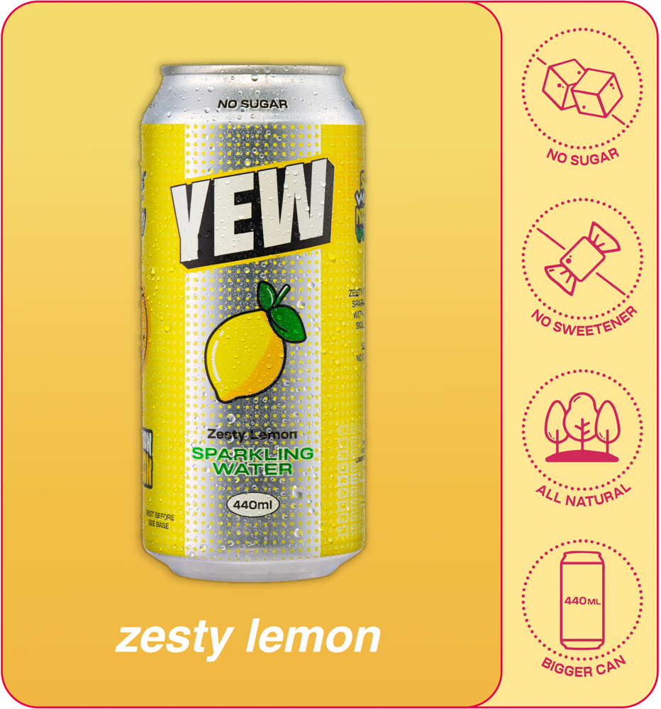 Zesty Lemon