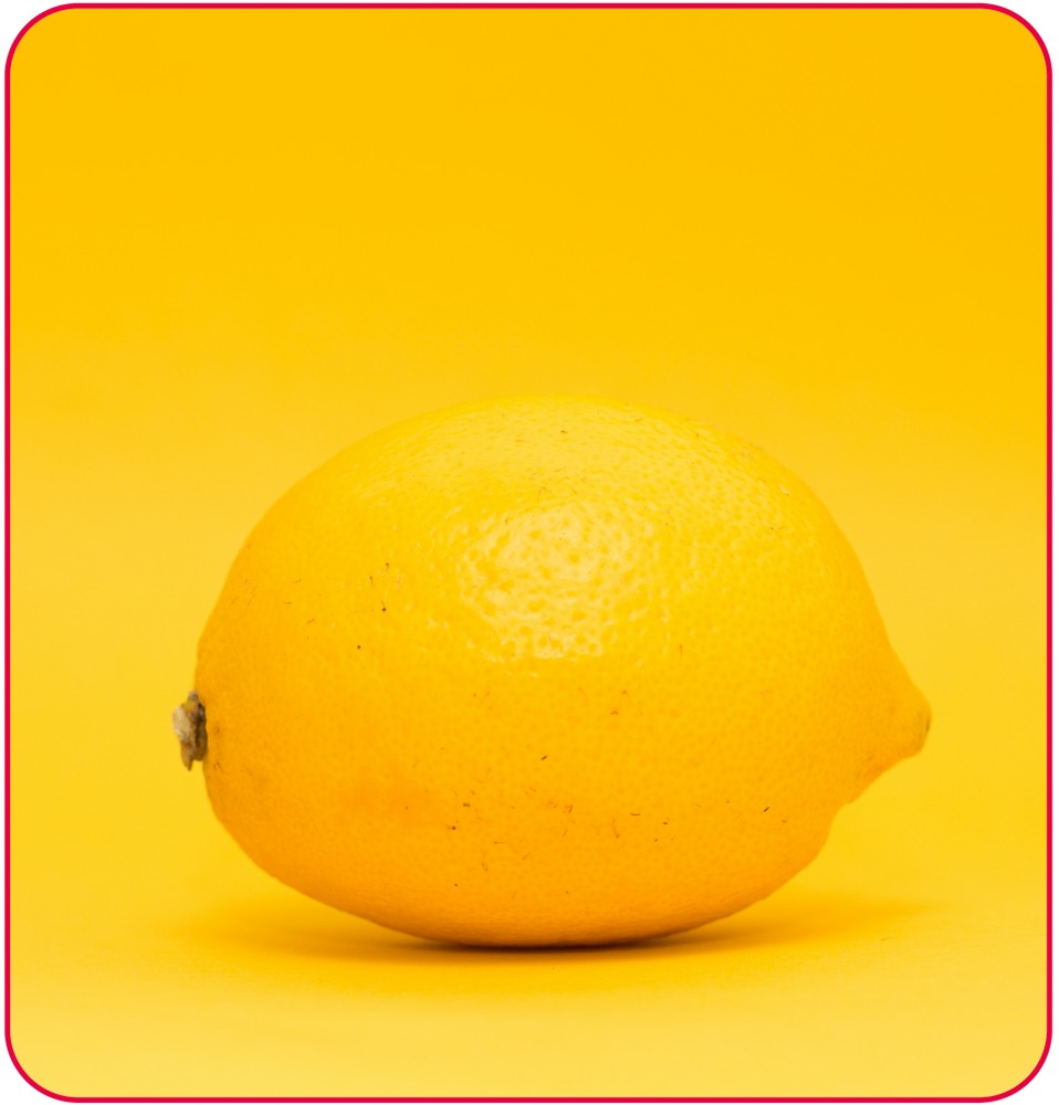 Zesty Lemon