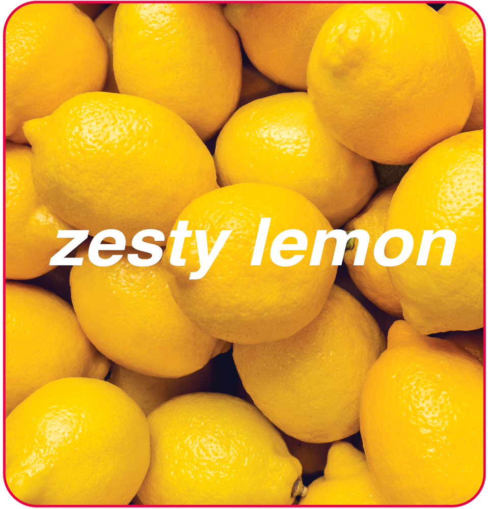 Zesty Lemon