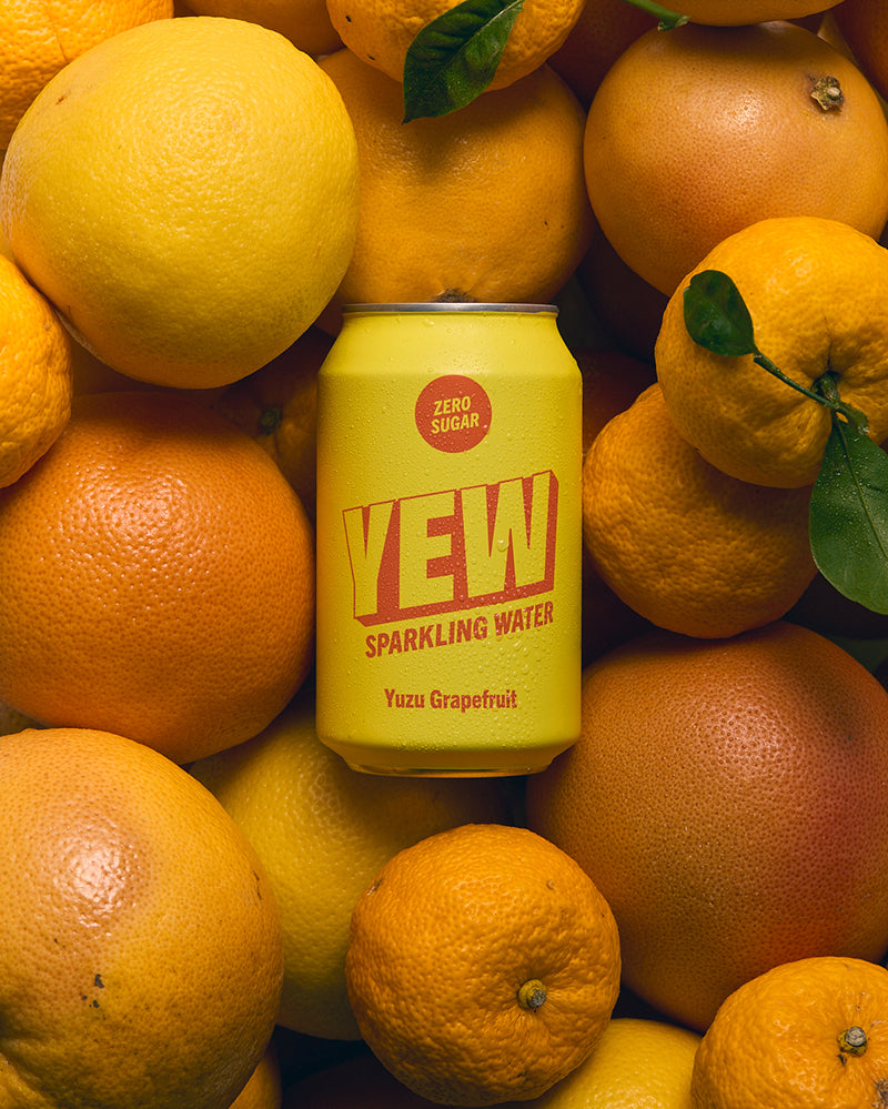 Yuzu Grapefruit
