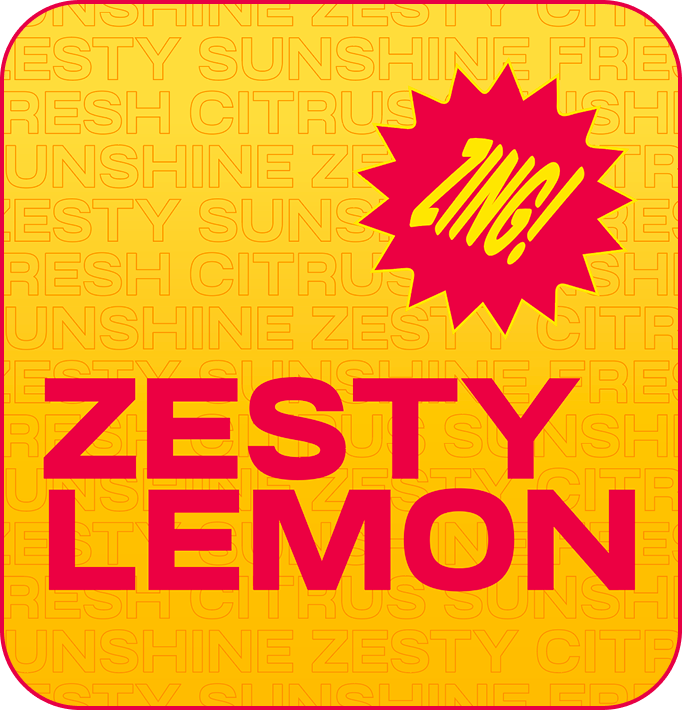 Zesty Lemon