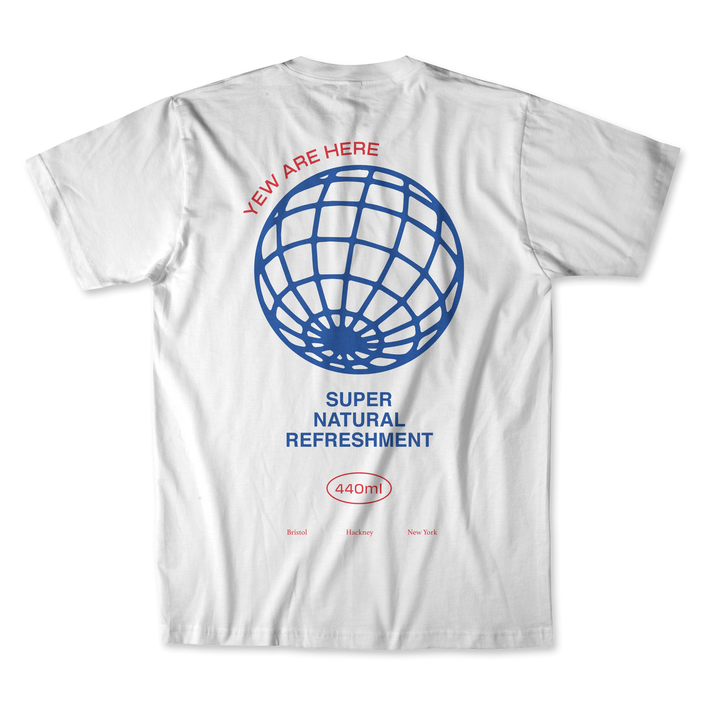 GLOBE TSHIRT