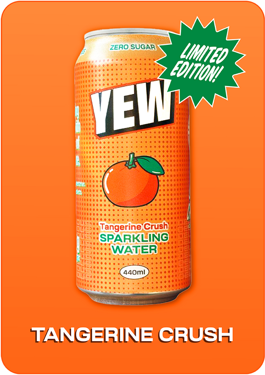Tangerine Crush