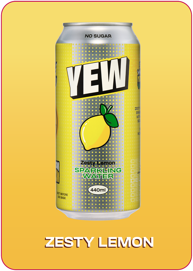 Zesty Lemon