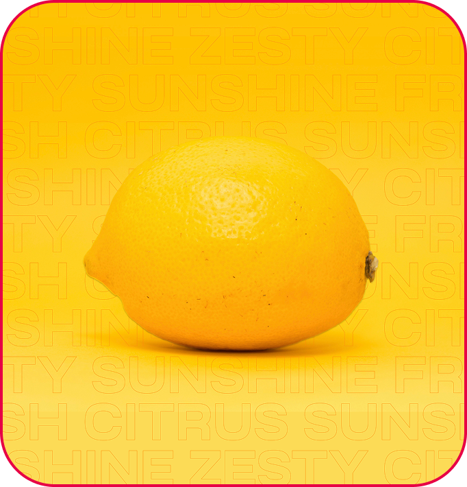 Zesty Lemon
